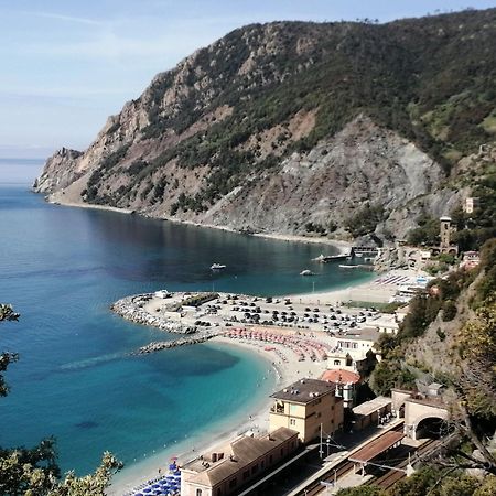 Da Stefania Hotel Monterosso al Mare Exterior foto