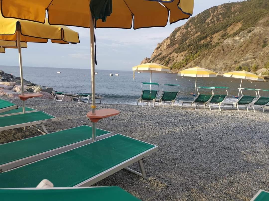 Da Stefania Hotel Monterosso al Mare Exterior foto