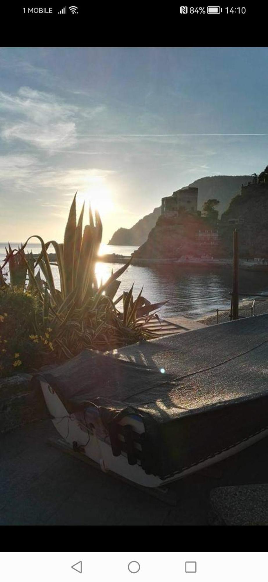 Da Stefania Hotel Monterosso al Mare Exterior foto