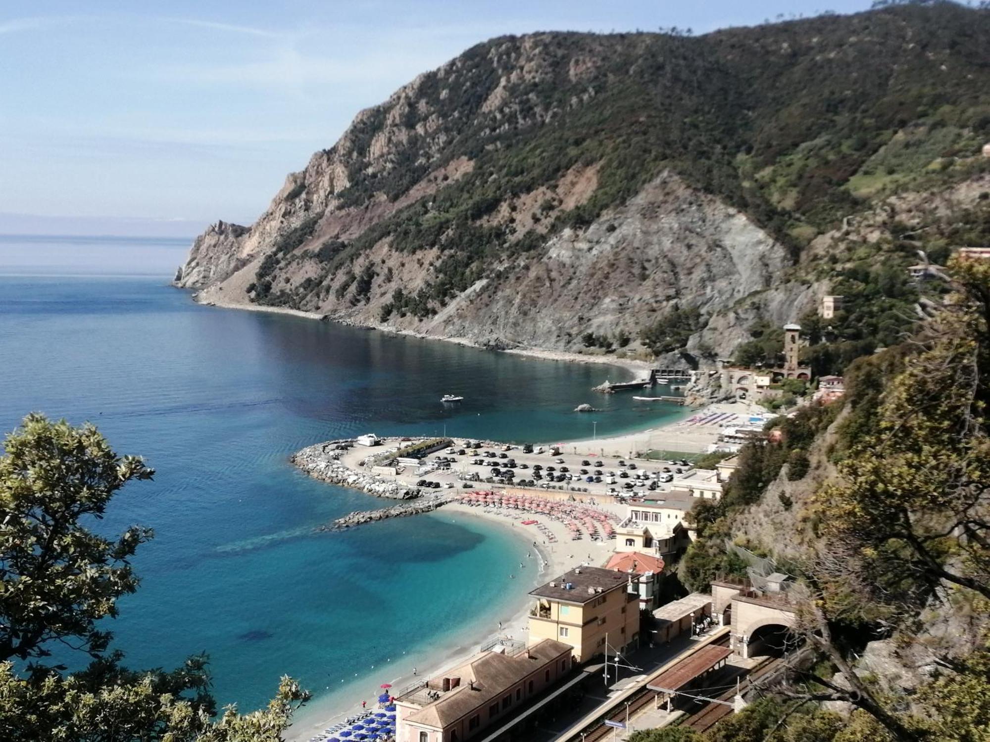 Da Stefania Hotel Monterosso al Mare Exterior foto