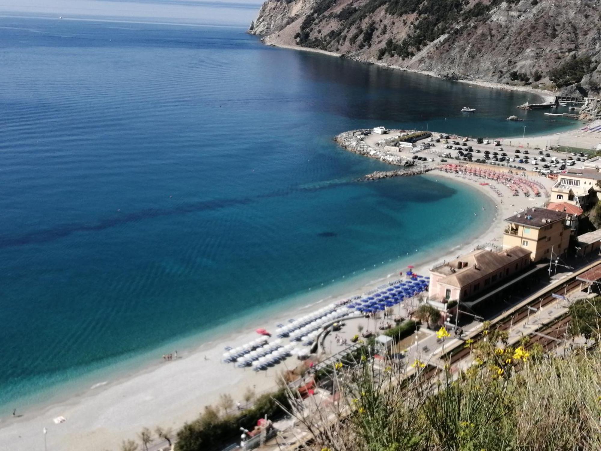 Da Stefania Hotel Monterosso al Mare Exterior foto